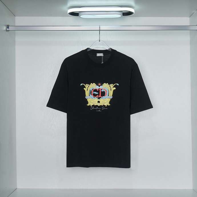 Dior T Shirts Short _SKUDiors-3xl516133859